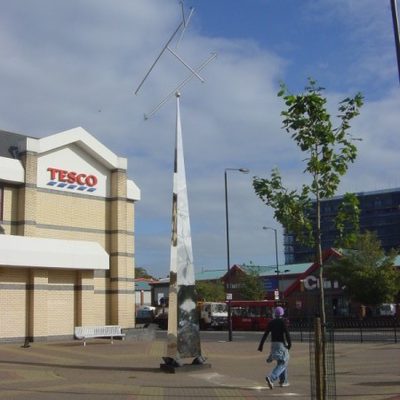 Arrows & Obelisk