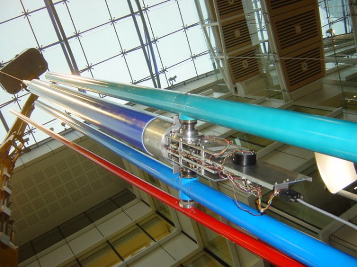 Blue Meridian