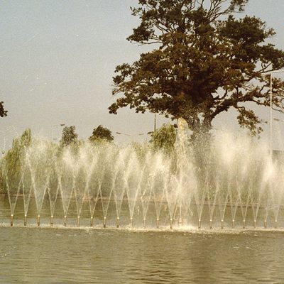 Fountain of Courage