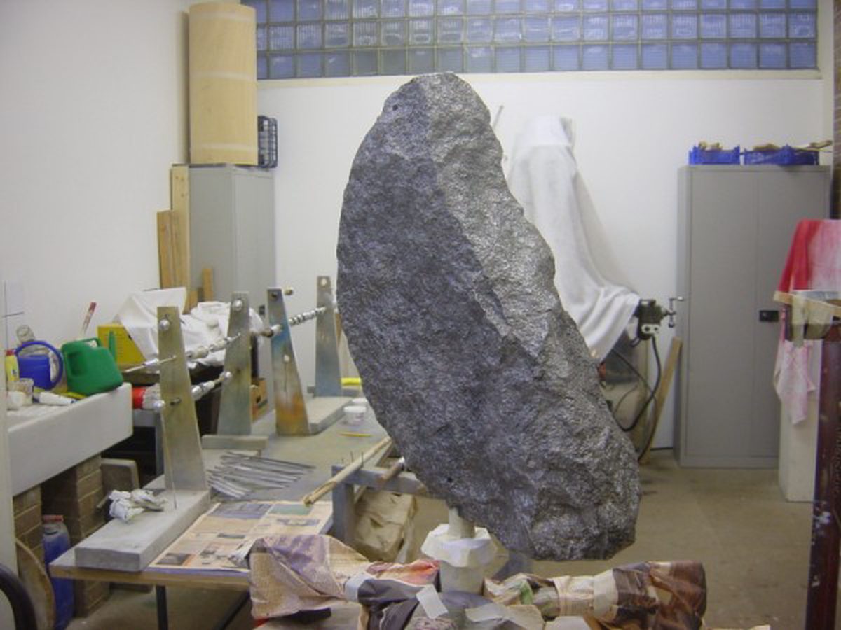 Moonstone, Arrows & Obelisk