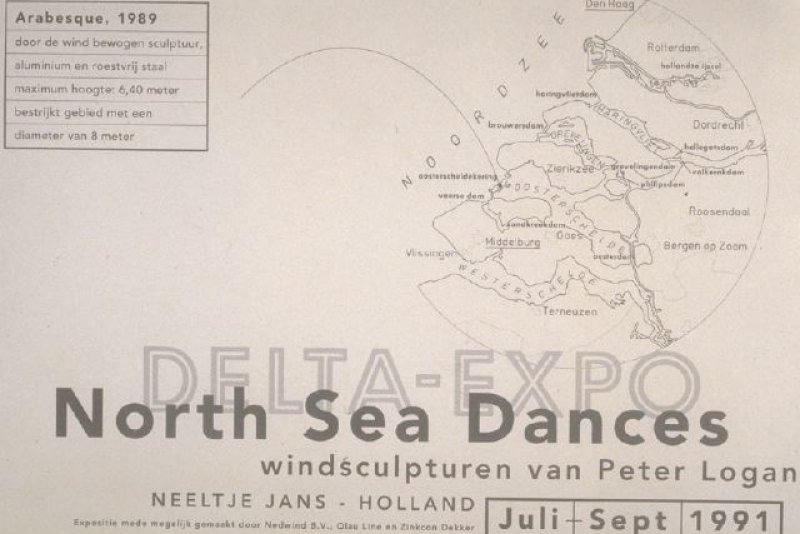 North Sea Dances Invite