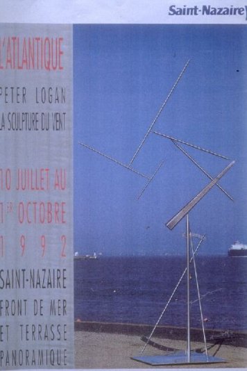 St. Nazaire Exhibition Poster