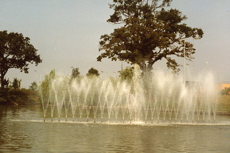 Fountain of Courage