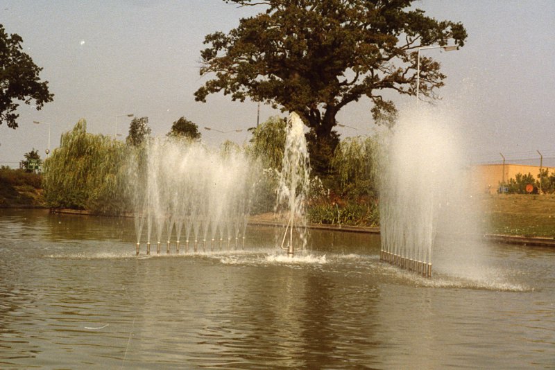 Fountain of Courage